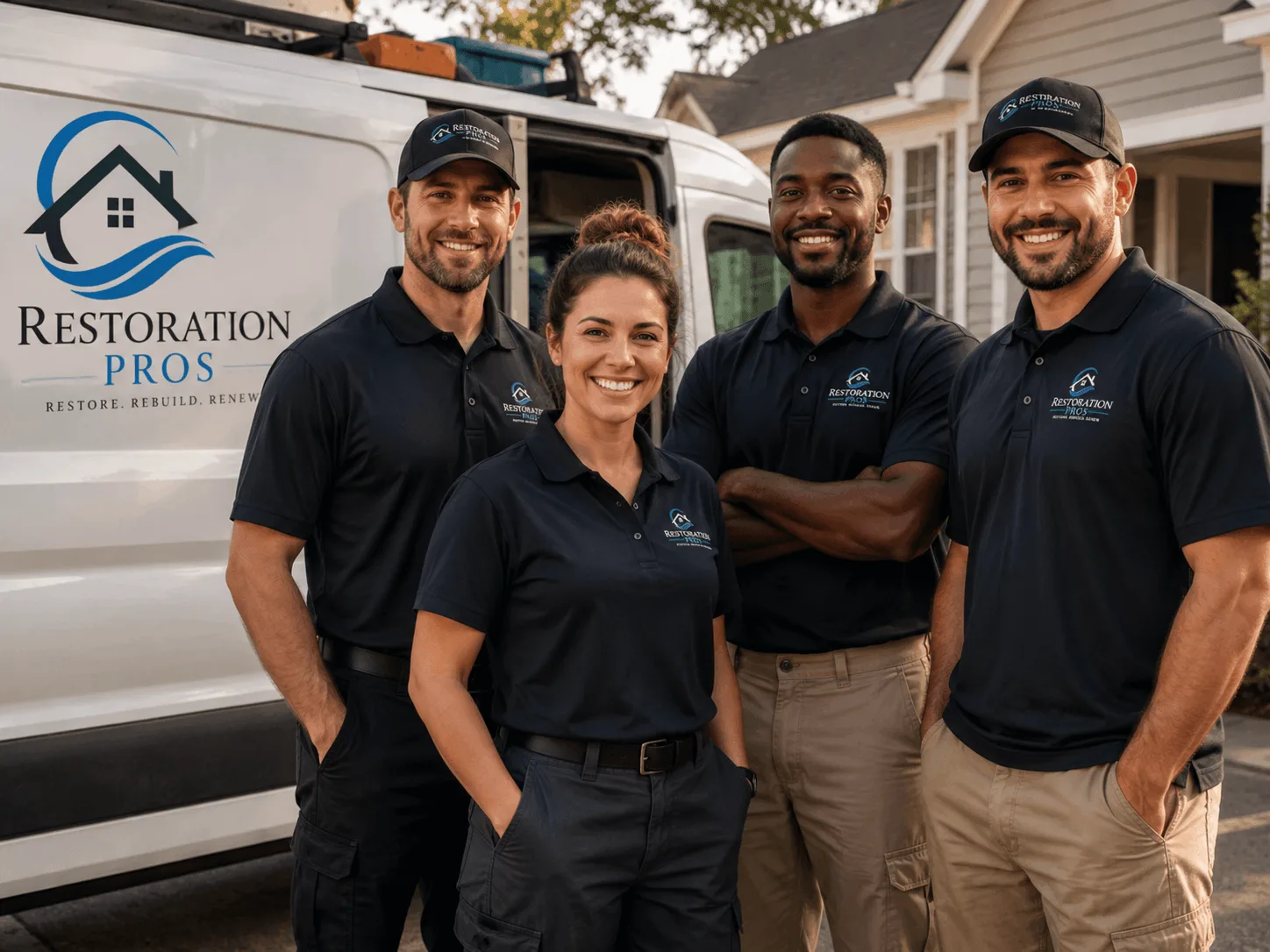 Professional Flood Damage Restoration Services in Perryville, AK